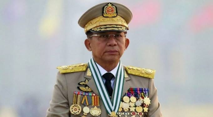 myanmar da askeri yonetim 5 binden fazla mahkumu serbest birakacak 01