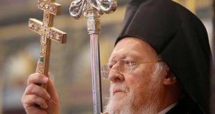 Papaz Bartholomeos'tan Ayasofya hazımsızlığı!