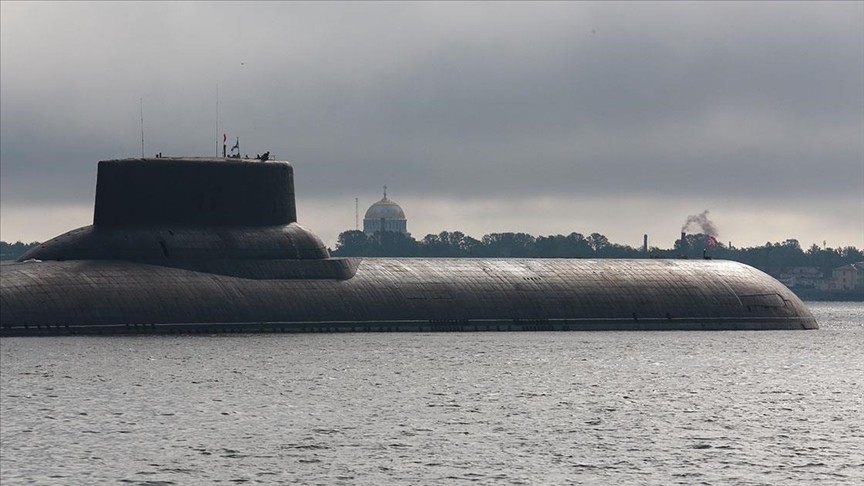 rusya hipersonik fuzesini ilk defa nukleer denizaltidan firlatti 01