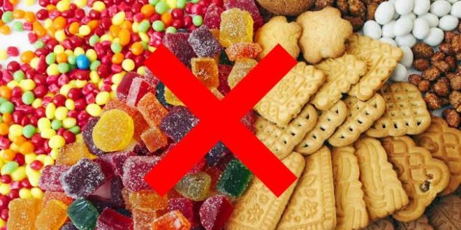 Şekerli gıdalara reklam yasağı!