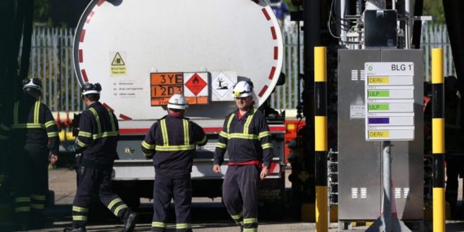 Şoför krizi Almanya'ya mı sıçradı?