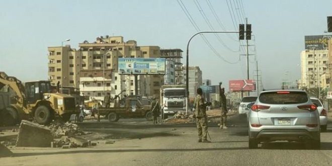 Sudan 6 ülkeden büyükelçilerini geri çekti