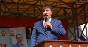 Destici: Suriye'de emperyalistlerin güç savaşı var