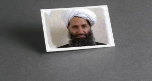 Taliban lideri Molla Ahundzade ilk kez göründü!