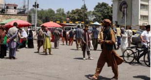 Taliban, yaptırımların devam etmesi halinde mülteci akını yaşanacağı konusunda uyardı