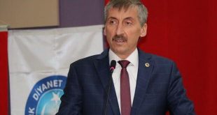 Diyanet Vakıf-Sen Başkanı: Bizim işimiz siyaset değil