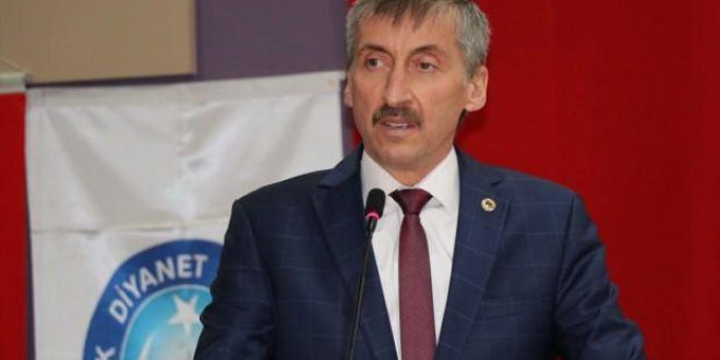 Diyanet Vakıf-Sen Başkanı: Bizim işimiz siyaset değil