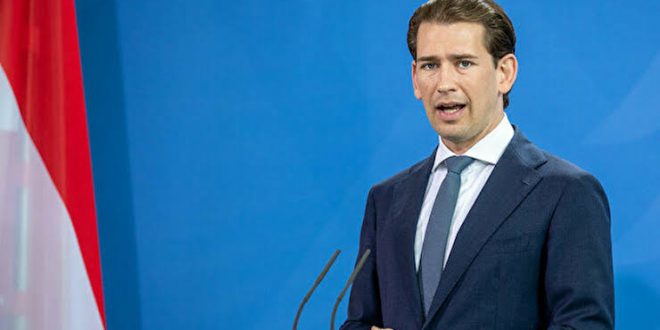 Yolsuzluk ve rüşvetle suçlanan Avusturya Başbakanı Kurz istifa etti