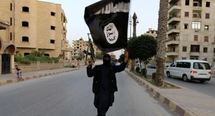 IŞİD'den ilk büyük Rejim saldırısı