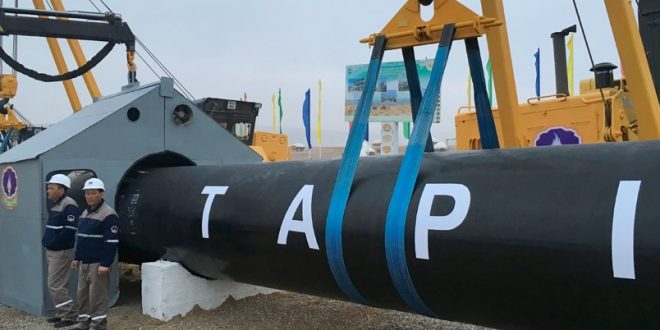 Afganistan'dan geçen stratejik TAPI Projesi nedir?