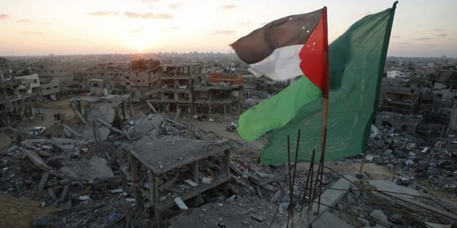 Mısır: Hamas ile İsrail arasında ara buluculuk yapıyoruz