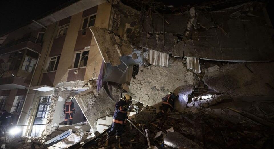 Keçiören’deki patlamaya ilişkin savcılıktan soruşturma
