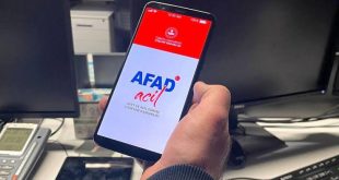 "AFAD Acil" mobil uygulaması kullanıma sunuldu