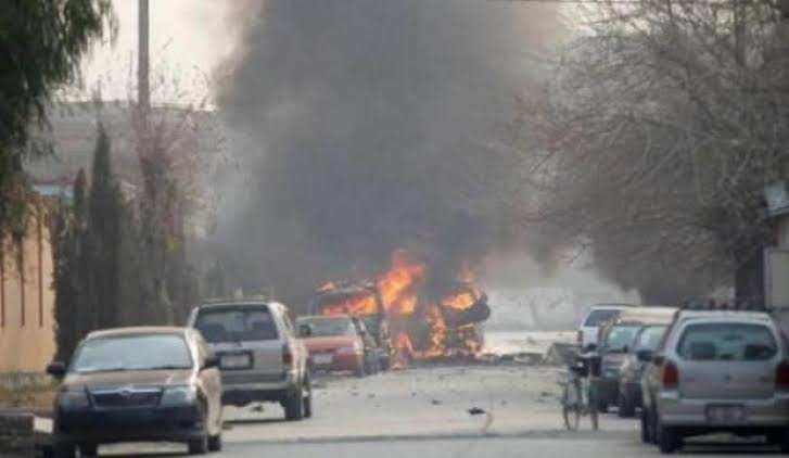 afganistan in baskenti kabil de iki ayri yerde bomba patladi 01