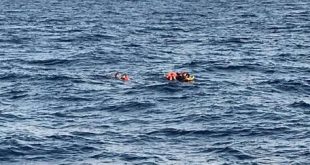 Akdeniz'de onlarca göçmen boğularak hayatını kaybetti!