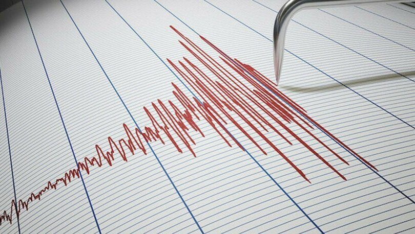 Azerbaycan’da deprem!