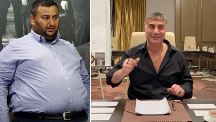 Erkam Yıldırım’a ‘hakaret ve iftira’ gerekçesiyle Sedat Peker’e dava açıldı!