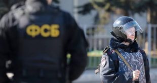 FSB, Ukrayna adına casusluk eden Rus vatandaşını gözaltına aldı