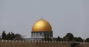 İşgal gücünün saldırılarında hasar gören Mescid-i Aksa onarıldı