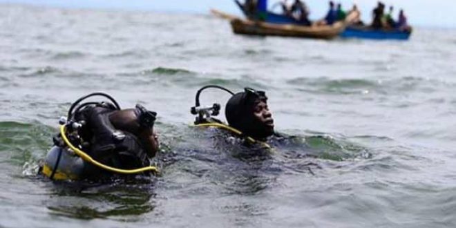 Kongo'da yolcu teknesi battı; 5 kişi öldü, 40 kişi kayıp