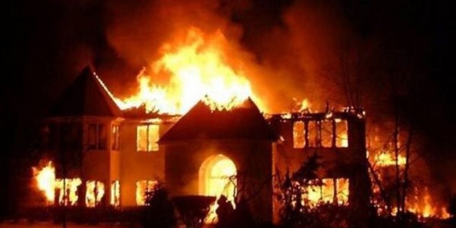 Okulda feci yangın: 25 küçük yaştaki öğrenci hayatını kaybetti