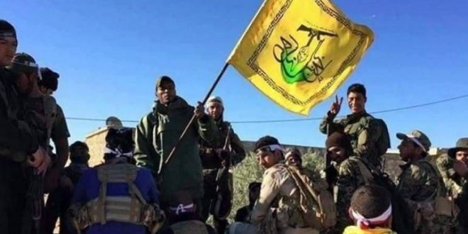 Şiiler, milislerini çöllerden topluyor