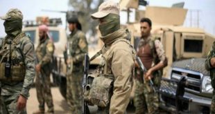 Sivil halk ile teröristler arasında çatışma