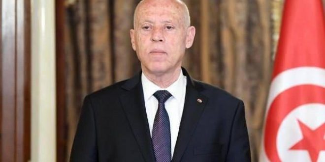 Tunus lideri Said'den "normalde dönüş" açıklaması