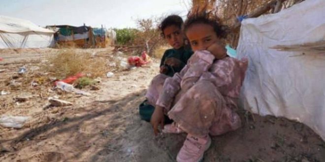 Çatışmaların dinmediği Marib'den 50 bin kişi göç etti