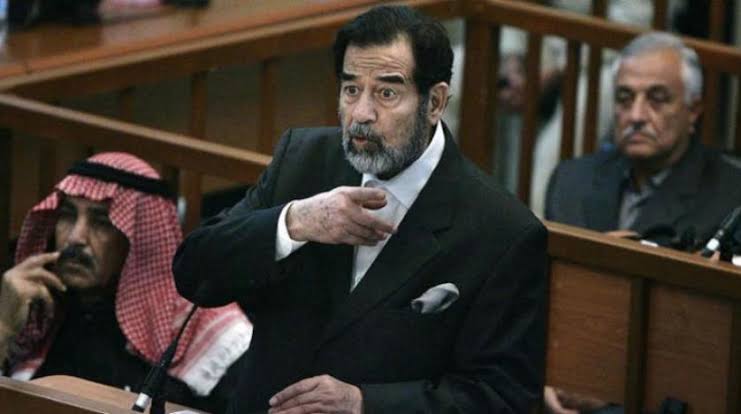 ABD ordusunun eski çevirmeni: Saddam Hüseyin uyutucu gazla yakalandı
