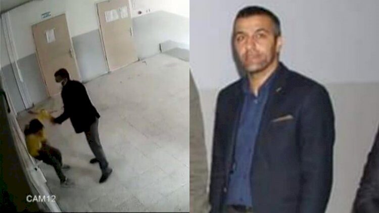 Aksaray’da öğrencisini döven sözde öğretmen görevden alındı!