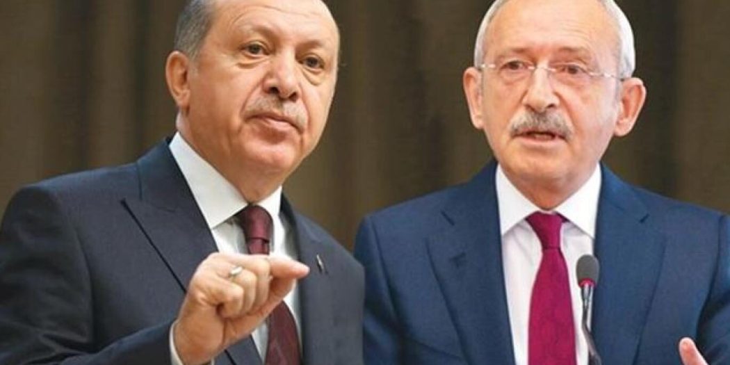 Erdoğan’dan Kılıçdaroğlu’na sert tepki: Sıkıysa havlayanları sustur!