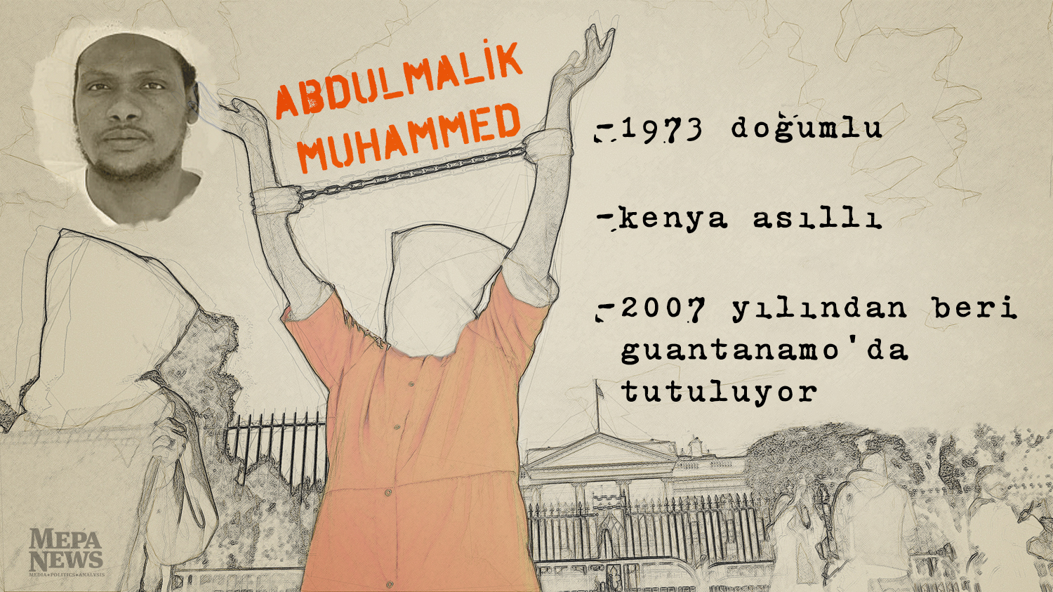 5 Guantanamo mahkumu daha serbest bırakılacak