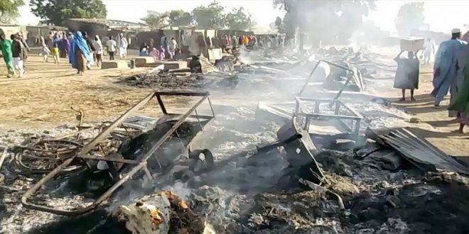 Nijerya'da silahlı çetelerin saldırısında en az 30 sivil öldü