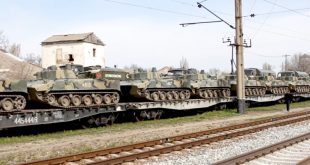 Rusya: Ukrayna sınırına asker gönderme sebebimiz Batı'nın Kiev'e verdiği silahlar