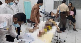 Yemen'de Husilerden Marib şehrine füzeli saldırı: En az 5 sivil öldü