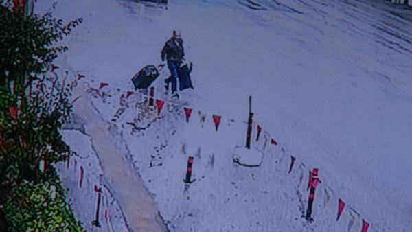 Bodrum'da bıçaklı saldırgan dehşeti! Bodrum'da bıçaklı saldırgan dehşeti!