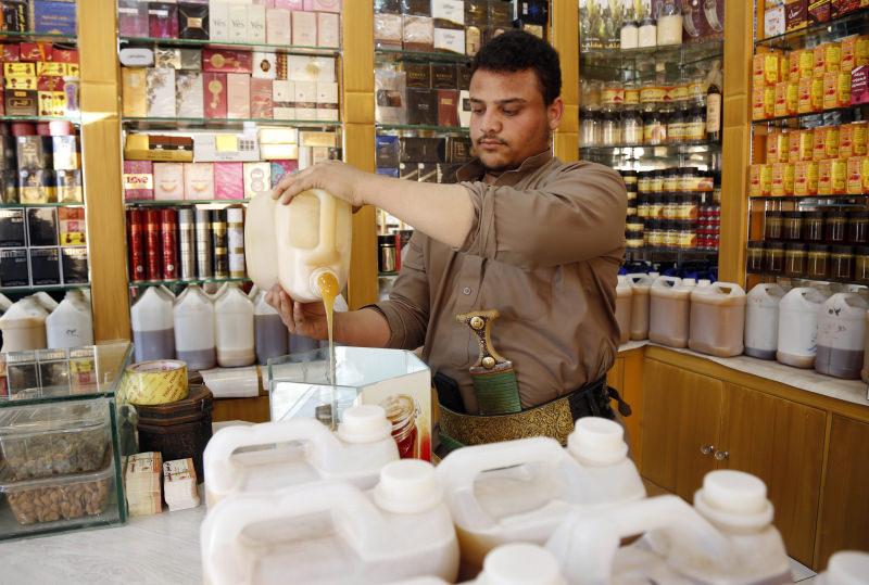 Yemen'de iç savaş arıcılığı vurdu! Yemen'de iç savaş arıcılığı vurdu!