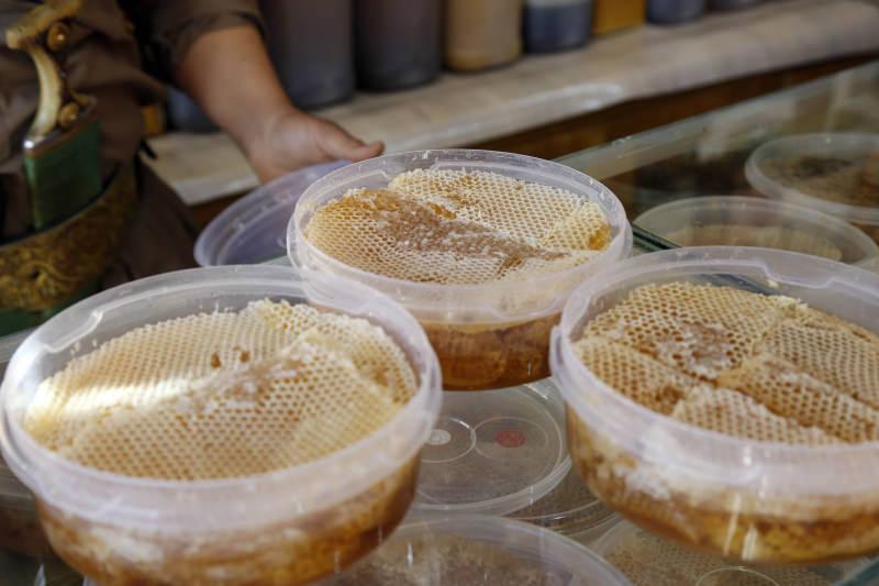 Yemen'de iç savaş arıcılığı vurdu! Yemen'de iç savaş arıcılığı vurdu!