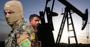 ABD, PKK'nın işgal bölgesinde petrol rafinerisi kuruyor