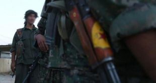 ABD, PKK'ya Kamışlı'da parti kurdurdu