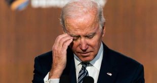 Biden'a olan destek en düşük seviyede