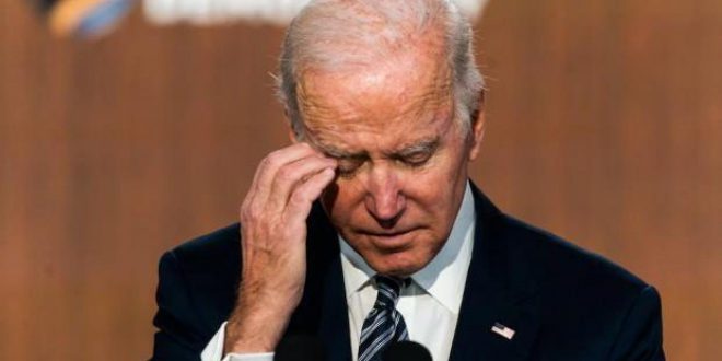 Biden'a olan destek en düşük seviyede