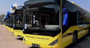 Bir zam haberi de Bursa'dan!