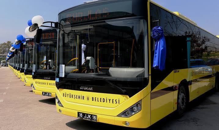 Bir zam haberi de Bursa’dan!