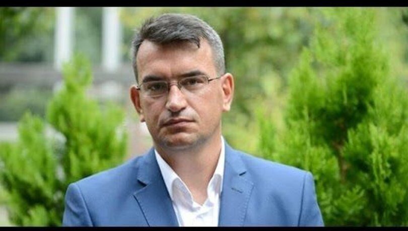 Casusluktan tutuklanan DEVA Partili Gürcan için istenen ceza belli oldu