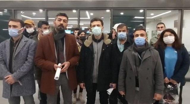 İstanbul'da hasta yakınları hamile hemşireyi darbetti