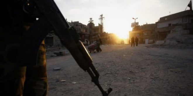 Der'a'da suikastler serisine bir yenisi daha eklendi