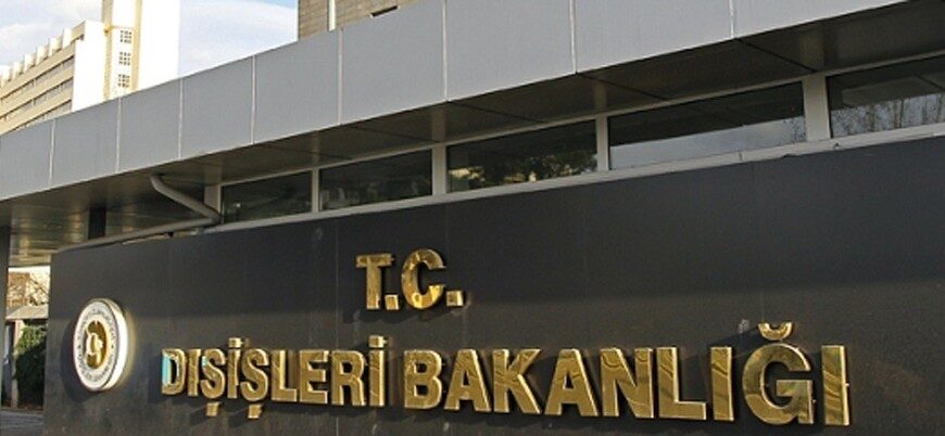 Dışişleri Bakanlığından Kazakistan’daki protesto gösterilerine ilişkin açıklama