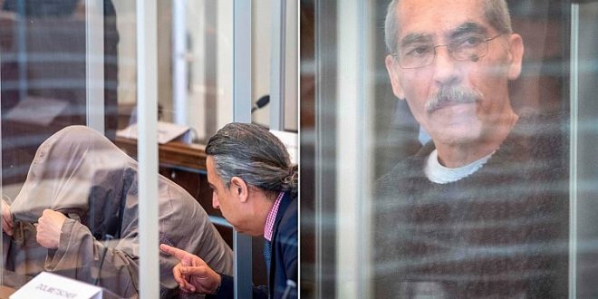 Esed'in işkenceci albayına ömür boyu hapis!